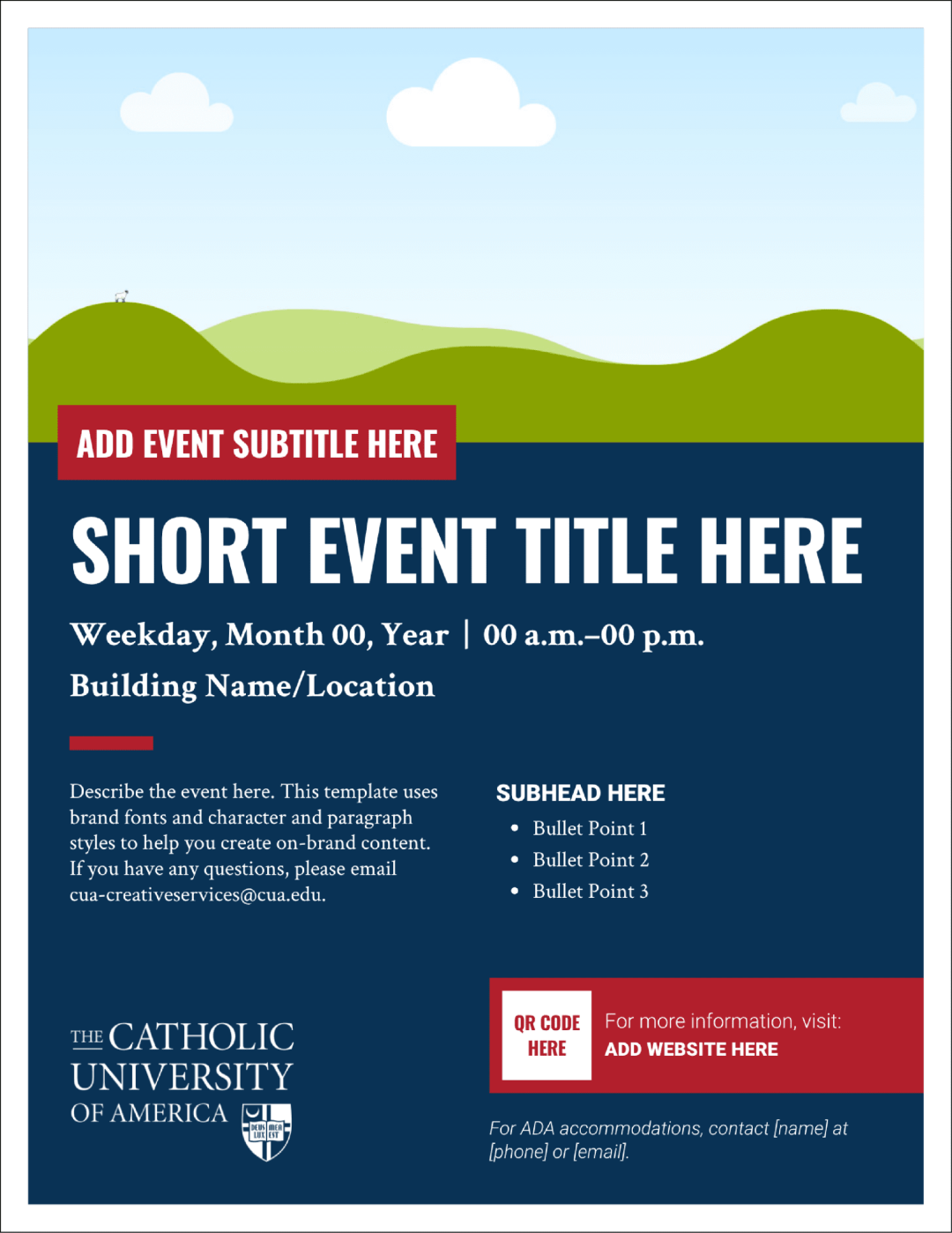 Event Flyer_Blue